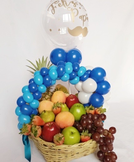 CANASTA DE FRUTAS