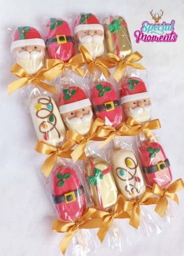 paletas navideñas