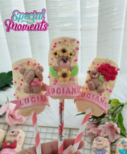 Chocomasmelos personalizados Docena
